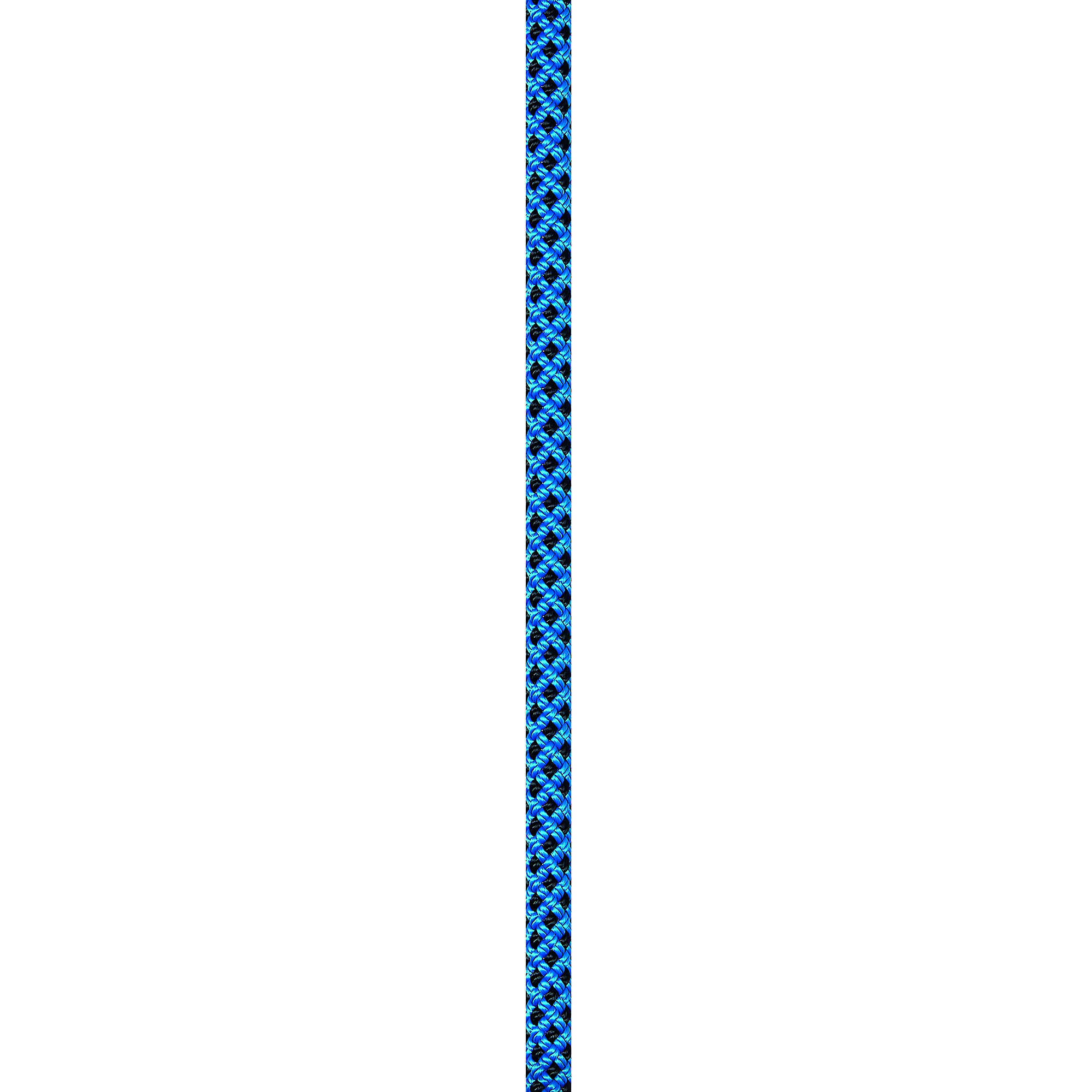 Petzl, RAY rope 11mm 150ft. blue ANSI NFPA, Model# R100AA03